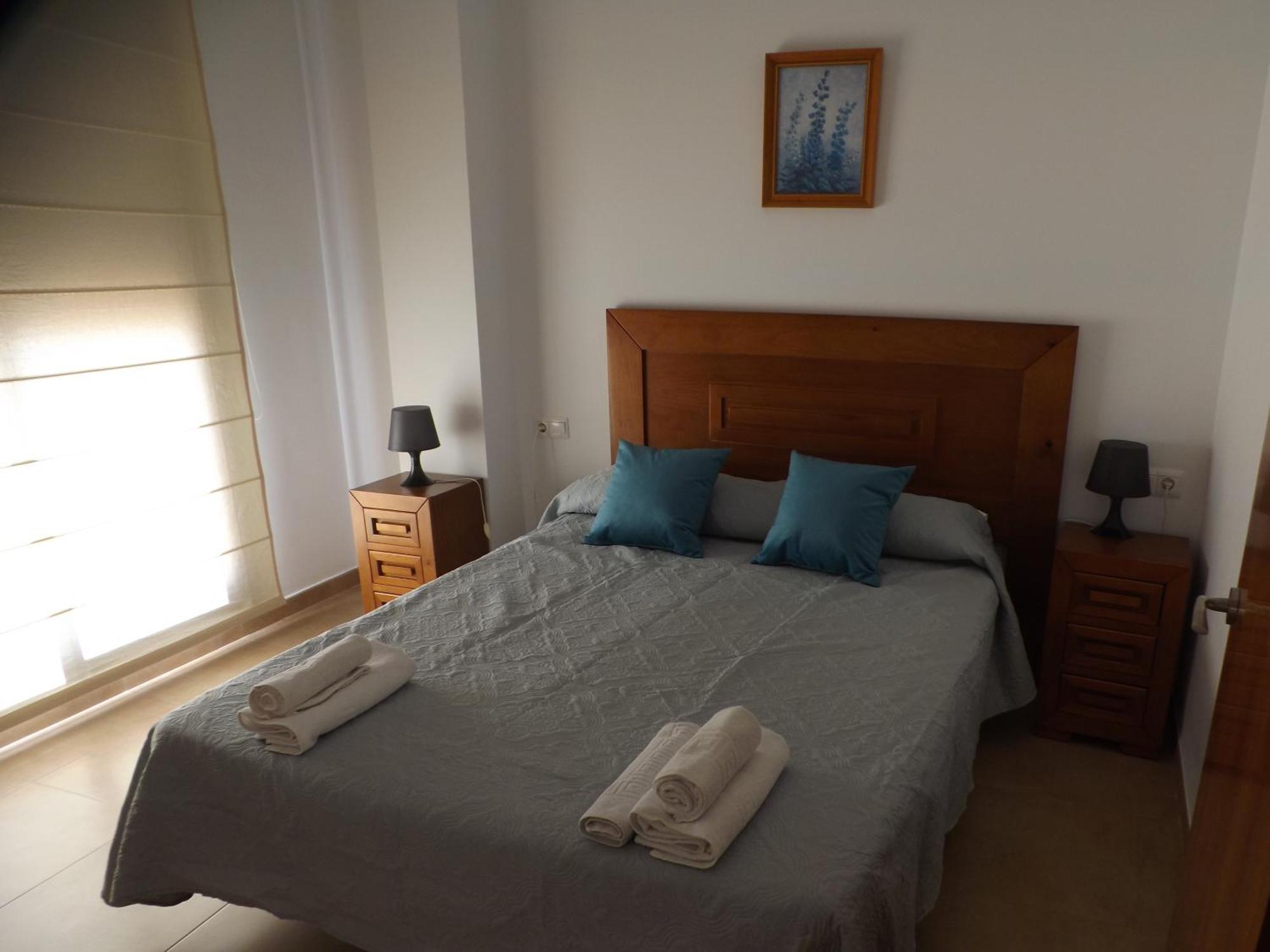Apartamentos Plaza Nerja Exterior photo